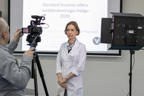 Prof. Anna Kosteta-Pruszczyk
