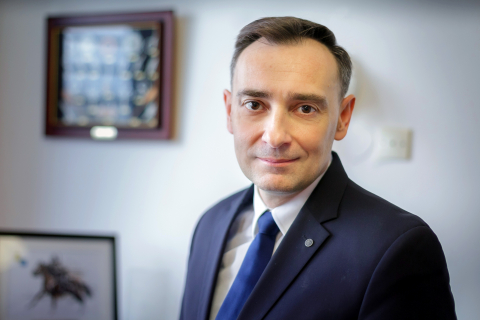 Dr hab. Rafał Stec