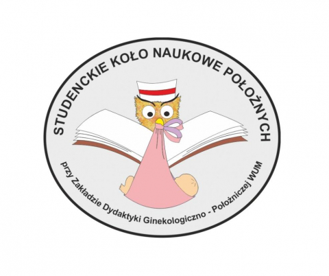 Logo SKN Położnych