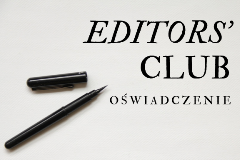 Editors' Club 