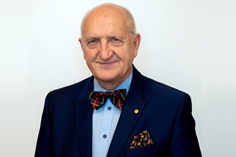 Prof. Marek Krawczyk
