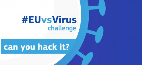 MUW and UW Students Among Winners of EUvsVirus Hackathon