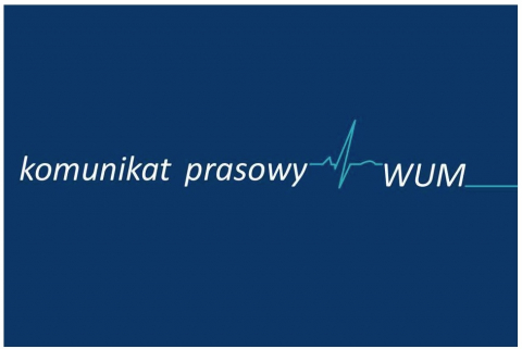 Komunikat prasowy