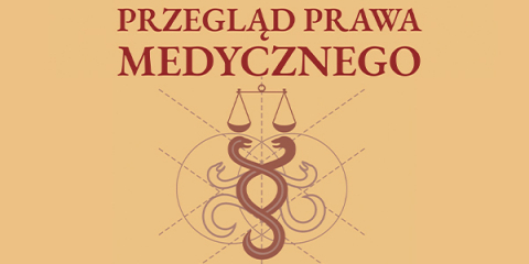 Grafika Przegląd Prawa Medycznego