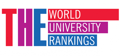 THE World University Ranking logo