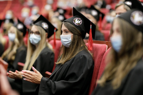 Diploma Awarding Ceremony of the Faculty of Medical Sciences