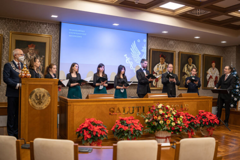 How do you feel, the 31st Nobel Session