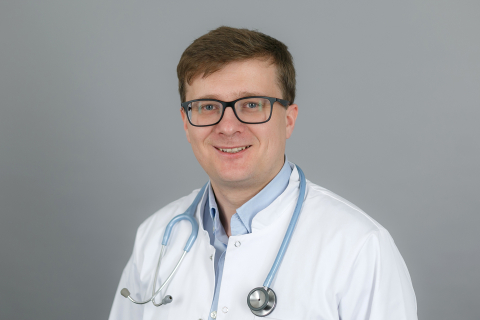 Dr Leszek Kraj laureatem konkursu „Lekarz z Empatii”