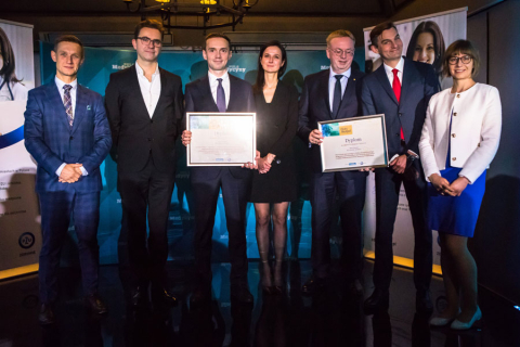 We know the results of the “Golden Scalpel 2022” award Two MUW projects among the finalists