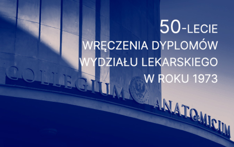 50-lecie absolutorium rocznika 1973 