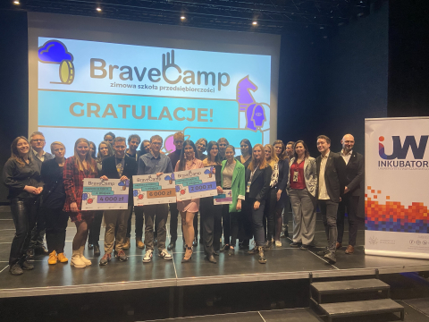 Za nami zimowy BraveCamp 2023