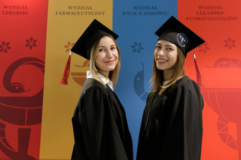 Diplomas of the Faculty of Health Sciences presented!
