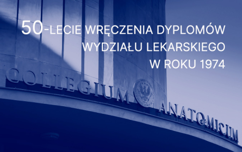 50-lecie absolutorium rocznika 1974