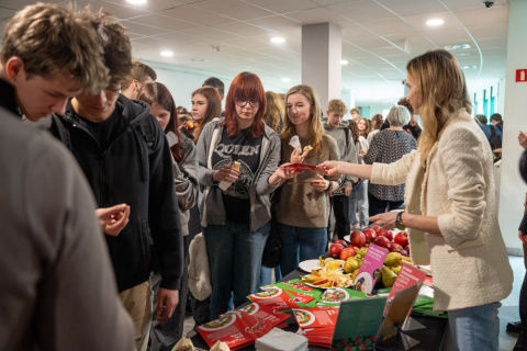 Health Day at the Faculty of Health Sciences