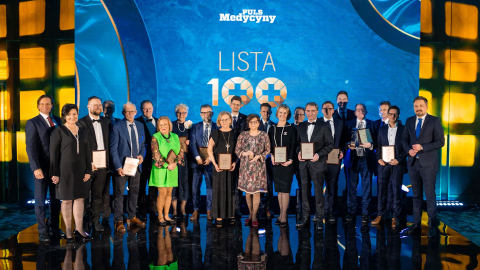 MUW employees again among the most influential people of Polish medicine and health care