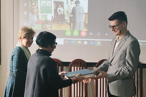 Absolwent farmacji na WUM zwycięzcą Ogólnopolskiego Konkursu Prac Magisterskich