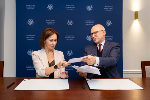Nasza uczelnia podpisała porozumienie z Urzędem Patentowym RP