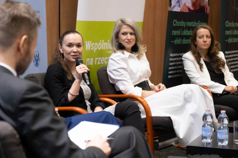 Konferencja o roli promotorów zdrowia w umacnianiu zdrowia psychicznego
