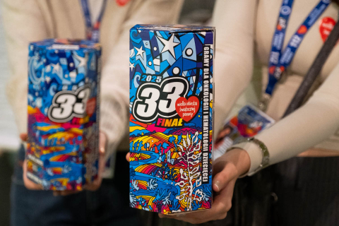 Wspólnie uzbieraliśmy niemal 66 tys. zł na WOŚP!