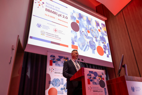 Biobankowanie tematem konferencji na WUM