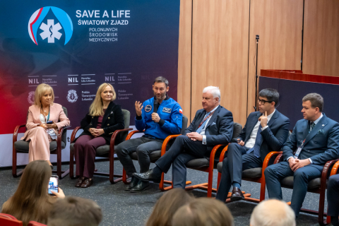 Na WUM odbył się zjazd polonijnych środowisk medycznych „Save a life”