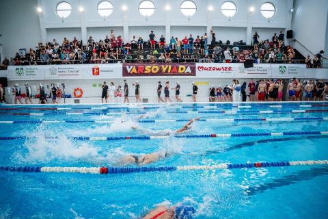 Sportowy występ na 62. Varsoviadzie 