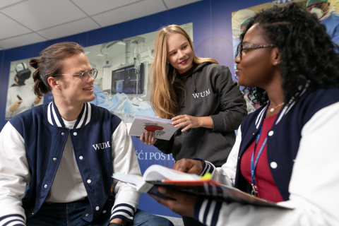 Harmonogram rekrutacji na studia na WUM ogłoszony