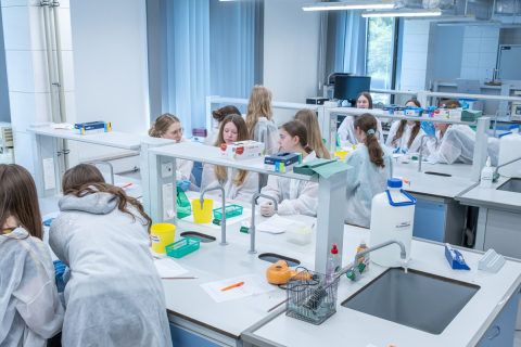 laboratorium