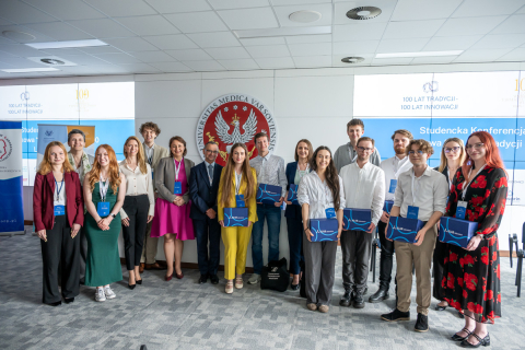 Konferencja Naukowa „100 Lat Tradycji – 100 Lat Innowacji”
