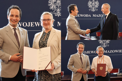 Nasi specjaliści ponownie konsultantami wojewódzkimi
