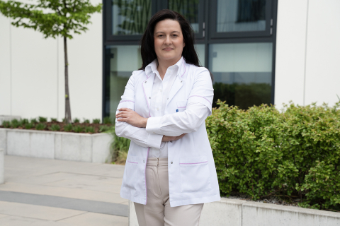 dr Elżbieta Wójcik-Sosnowska