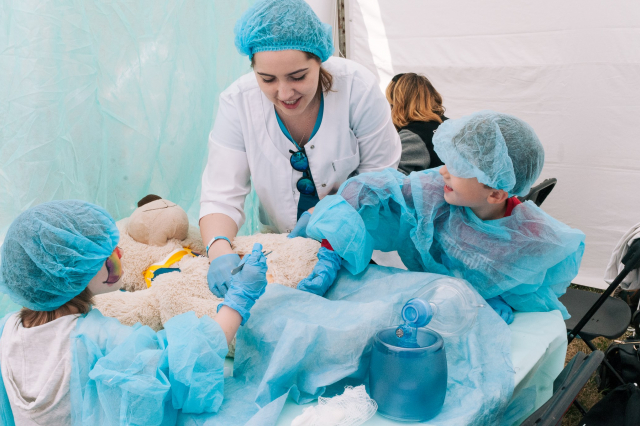 European Medical Students' Association (EMSA)