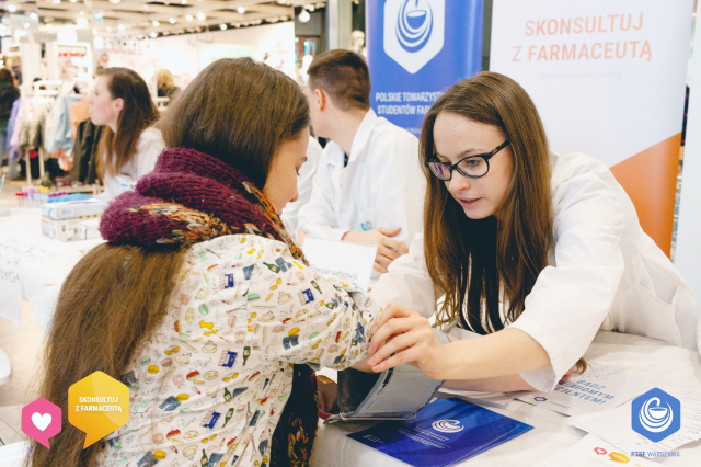 Polskie Towarzystwo Studentów Farmacji (PTSF)