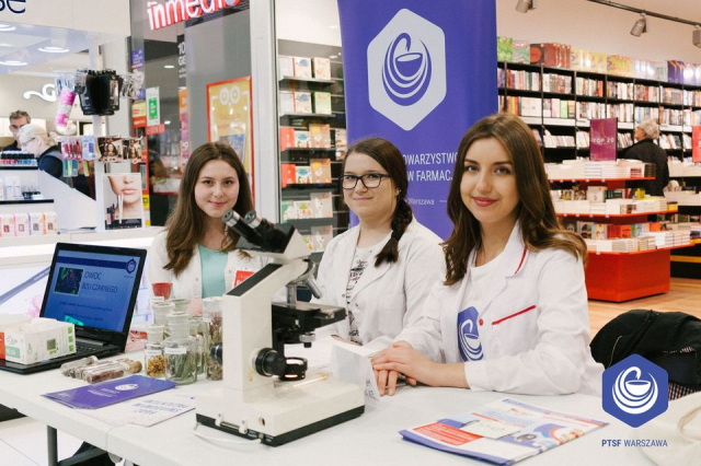 Polskie Towarzystwo Studentów Farmacji (PTSF)