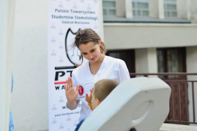 Polskie Towarzystwo Studentów Stomatologii (PTSS)