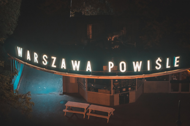 Warszawa Powiśle