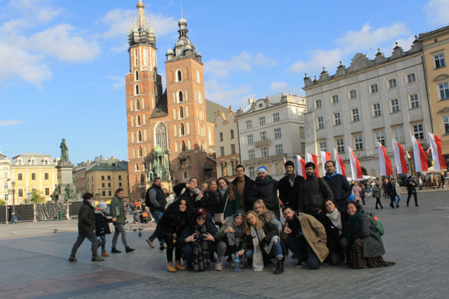 Erasmus Student Network WUM (ESN WUM)